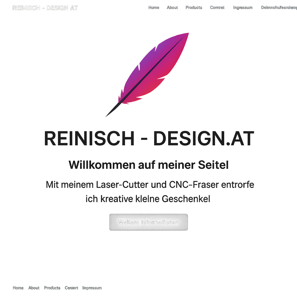 Reinisch Design Logo